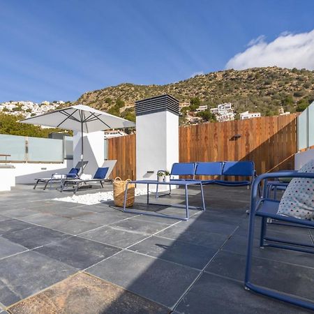 Nc Apartments Atico Canyelles Mar - 5 Pax Rosas Exteriör bild