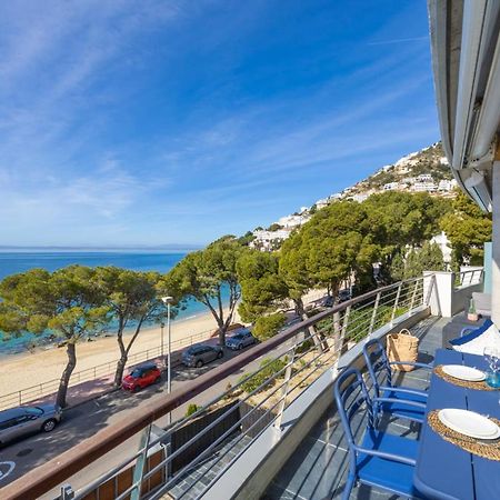 Nc Apartments Atico Canyelles Mar - 5 Pax Rosas Exteriör bild