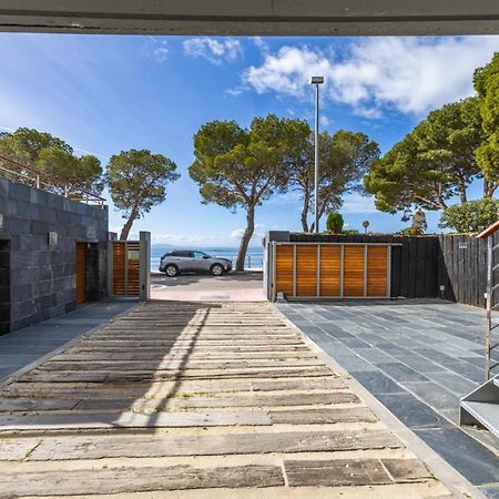 Nc Apartments Atico Canyelles Mar - 5 Pax Rosas Exteriör bild