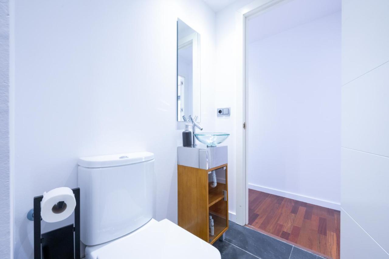 Nc Apartments Atico Canyelles Mar - 5 Pax Rosas Exteriör bild