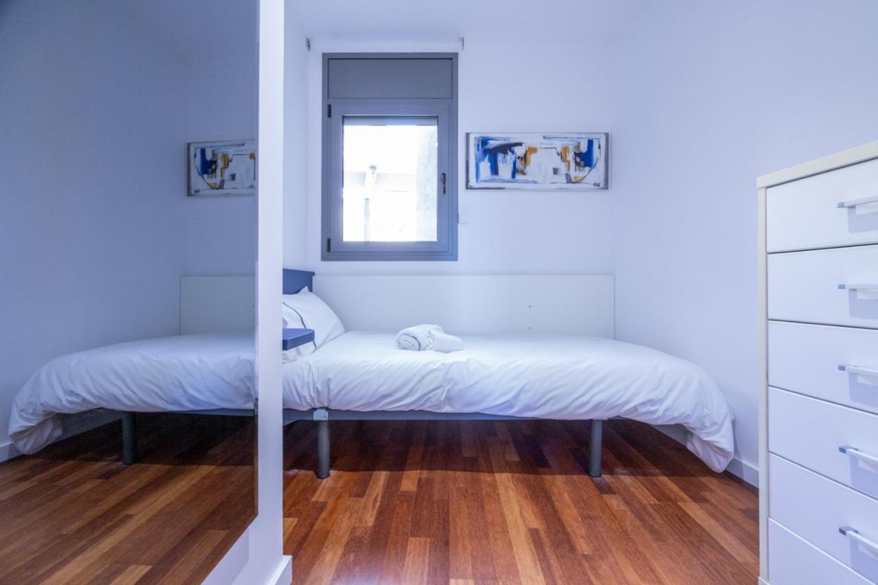 Nc Apartments Atico Canyelles Mar - 5 Pax Rosas Exteriör bild