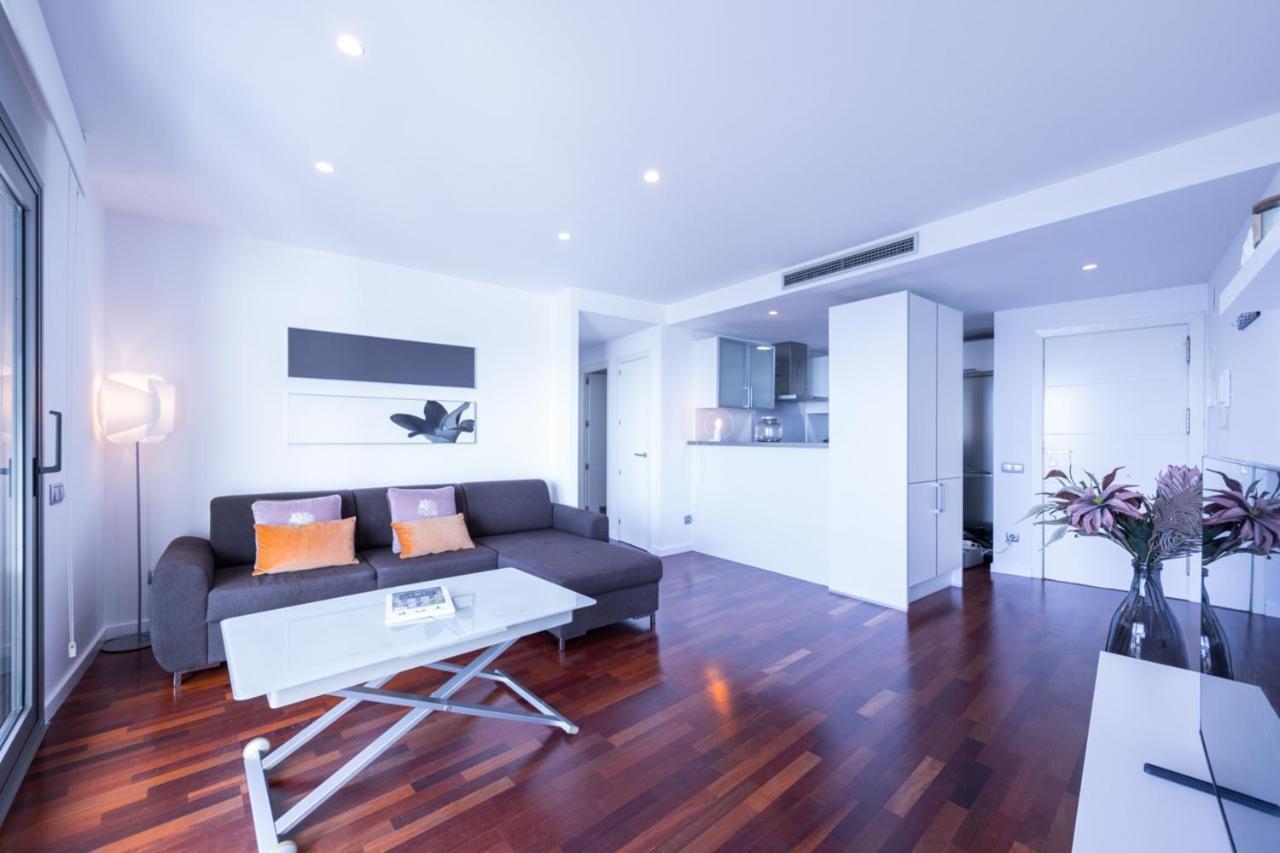 Nc Apartments Atico Canyelles Mar - 5 Pax Rosas Exteriör bild