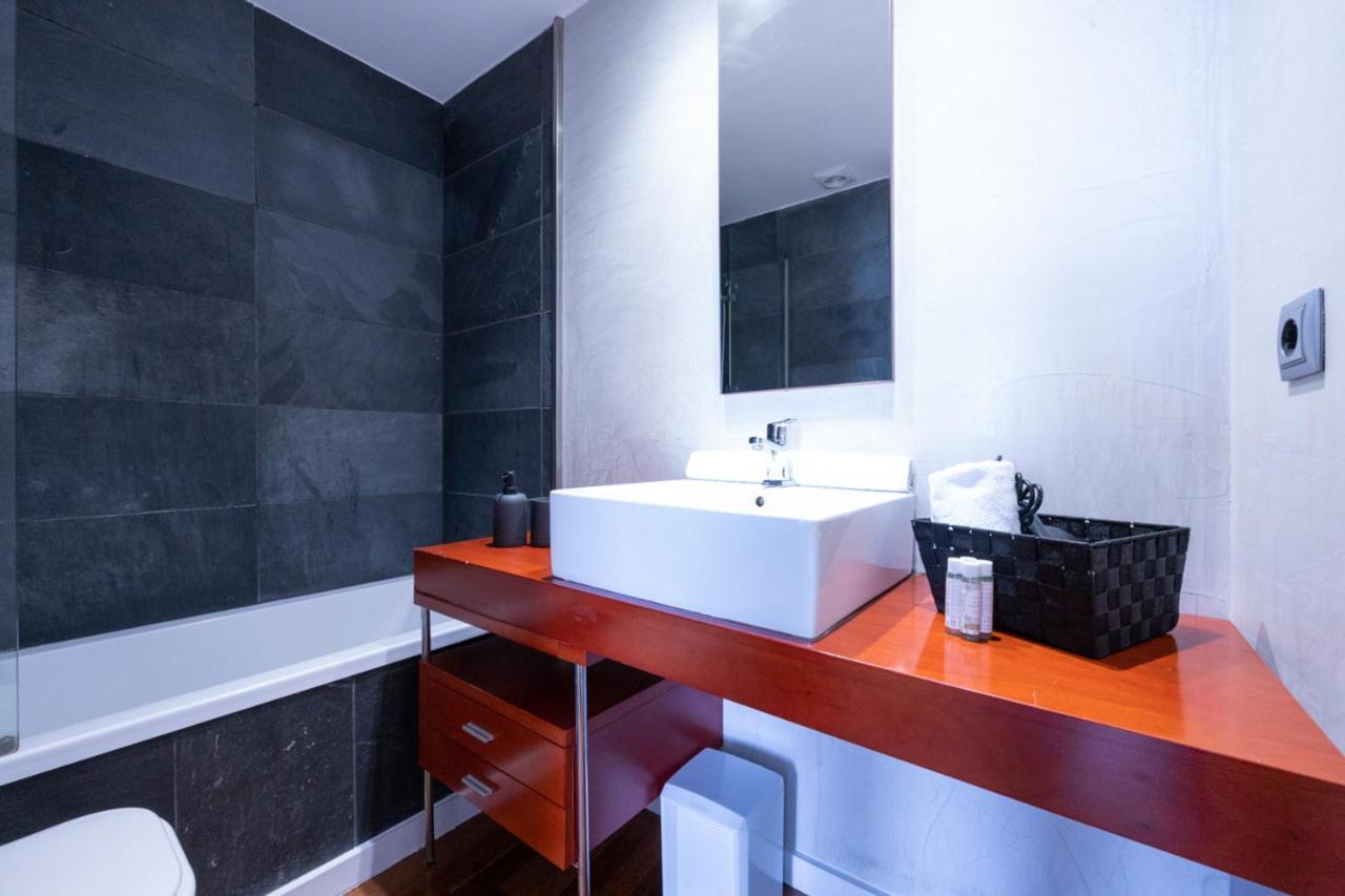 Nc Apartments Atico Canyelles Mar - 5 Pax Rosas Exteriör bild