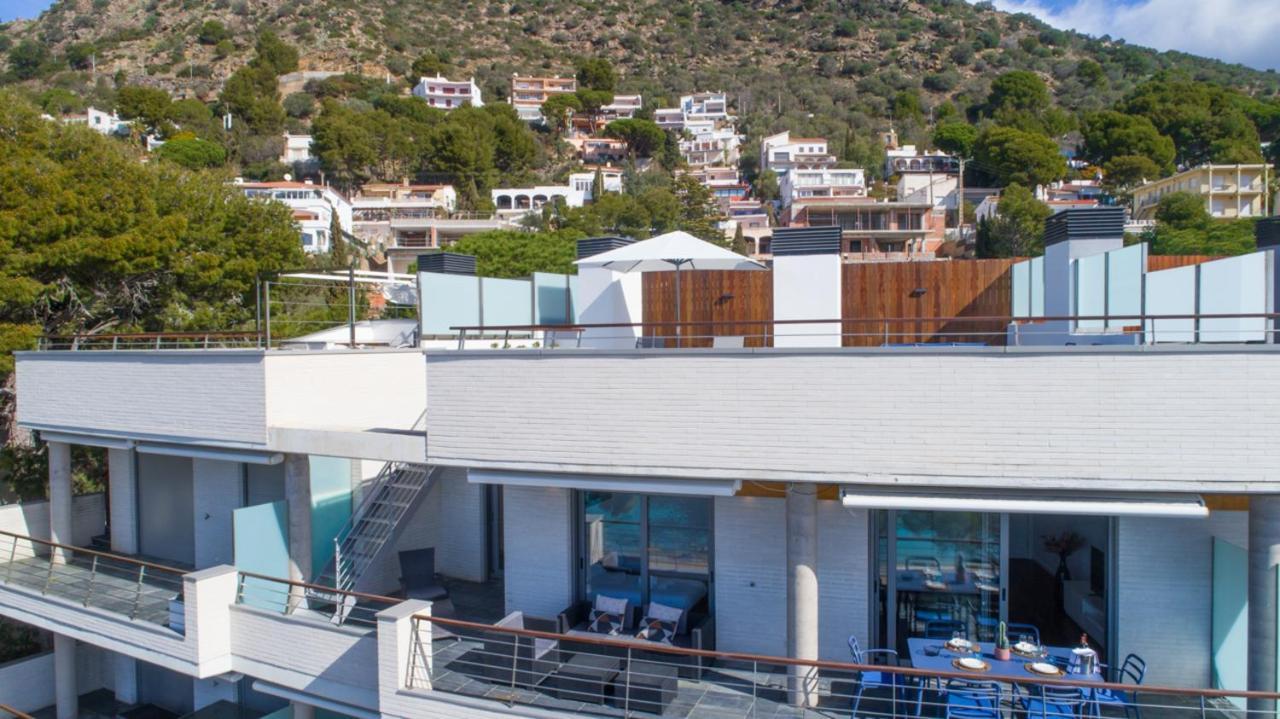 Nc Apartments Atico Canyelles Mar - 5 Pax Rosas Exteriör bild