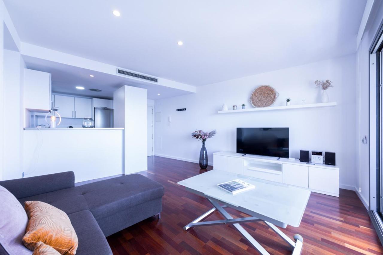 Nc Apartments Atico Canyelles Mar - 5 Pax Rosas Exteriör bild